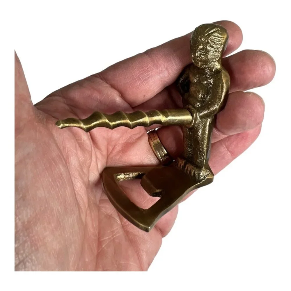 Brass Male 